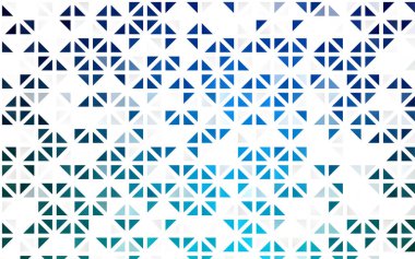 Üçgen vektör arkaplan. Modern resimleme 