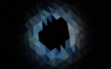 Soyut dijital duvar kağıdı, renkli vektör arkaplanı