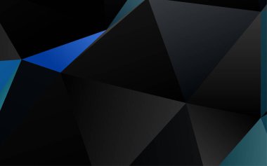 Üçgen vektör arkaplan. Modern resimleme 