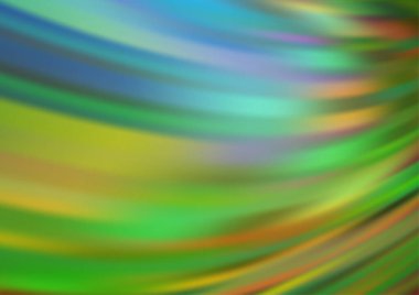 Soyut dijital duvar kağıdı, renkli vektör arkaplanı