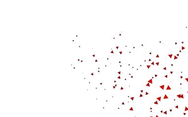 Soyut geometrik şekilli vektör duvar kağıdı 