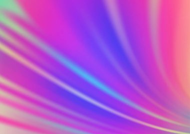 Soyut dijital duvar kağıdı, renkli vektör arkaplanı