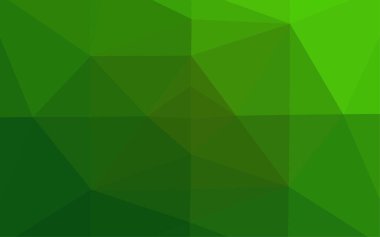 Üçgen vektör arkaplan. Modern resimleme 