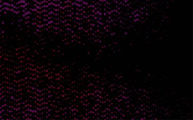 soyut geometrik arkaplan, vektör çizimi 