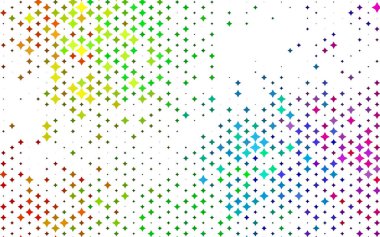 Soyut dijital duvar kağıdı, renkli vektör arkaplanı 