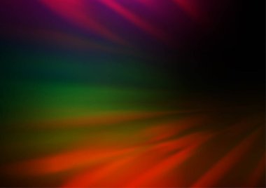 Soyut dijital duvar kağıdı, renkli vektör arkaplanı