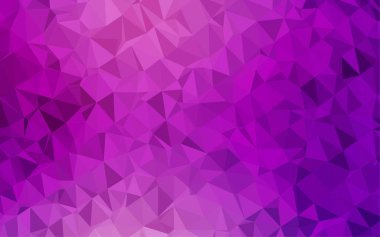 Üçgen vektör arkaplan. Modern resimleme 