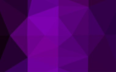 Üçgen vektör arkaplan. Modern resimleme 