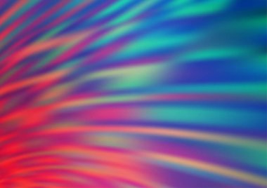 Soyut dijital duvar kağıdı, renkli vektör arkaplanı