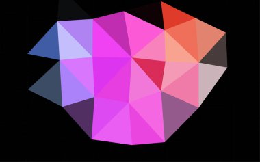 soyut dijital duvar kağıdı, vektör arkaplan