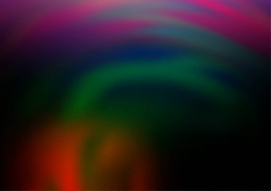 Soyut dijital duvar kağıdı, renkli vektör arkaplanı