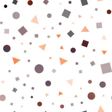 soyut geometrik arkaplan, vektör çizimi 