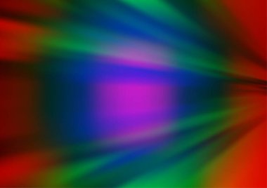 Soyut dijital duvar kağıdı, renkli vektör arkaplanı