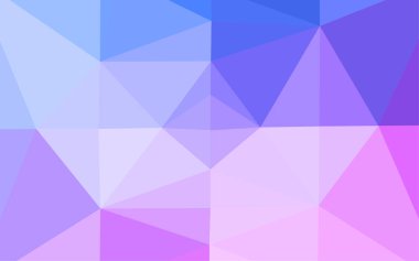 Üçgen vektör arkaplan. Modern resimleme 