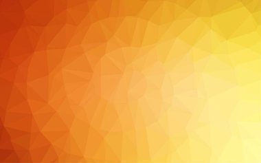 Üçgen vektör arkaplan. Modern resimleme 