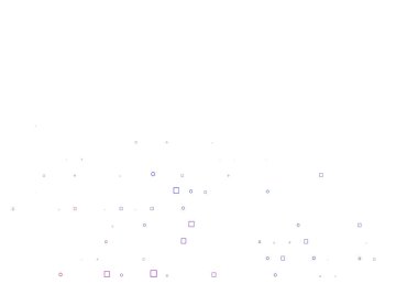 Açık Çokrenkli, Gökkuşağı vektör arkaplanı noktalı, benekli, küplü.