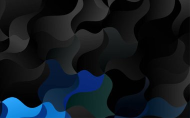 Geometrik şekilli soyut arkaplan. Vektör illüstrasyonu.