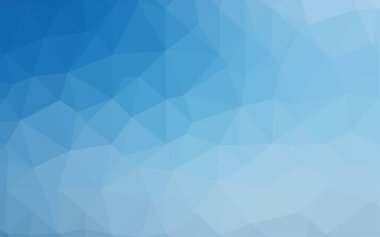 Renkli üçgen vektör arkaplanı. Modern resimleme 