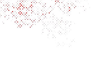 soyut geometrik arkaplan, vektör çizimi 