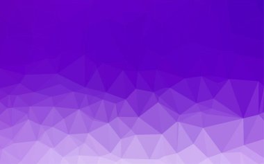 Renkli üçgen vektör arkaplanı. Modern resimleme 