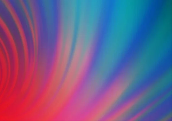 Fondo Pantalla Digital Abstracto Colorido Vector Fondo — Vector de stock