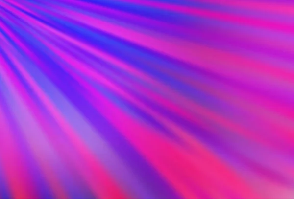 Modèle Vectoriel Rose Clair Bleu Avec Bâtons Répétés — Image vectorielle