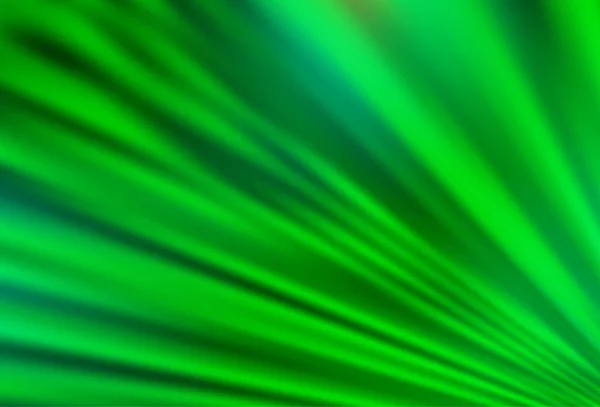 Lichtgrüne Vektorschablone Mit Wiederholten Sticks — Stockvektor