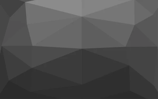 Trojúhelníkové Vektorové Pozadí Moderní Ilustrace — Stockový vektor
