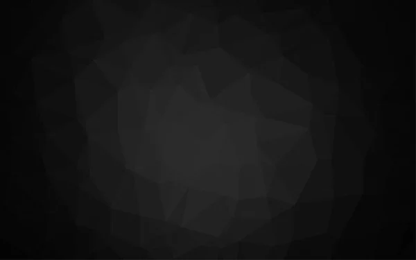 Πολύχρωμα Τρίγωνα Διάνυσμα Φόντο Σύγχρονη Απεικόνιση — Διανυσματικό Αρχείο