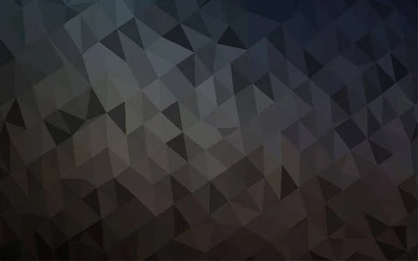 Triángulos Coloridos Vector Fondo Ilustración Moderna — Vector de stock
