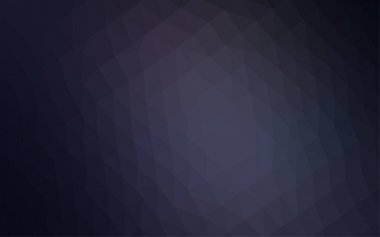 Renkli üçgen vektör arkaplanı. Modern resimleme 