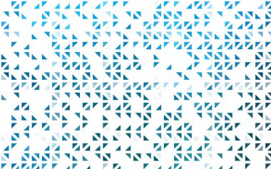 Renkli üçgen vektör arkaplanı. Modern resimleme 