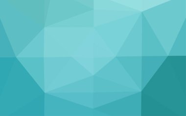 Renkli üçgen vektör arkaplanı. Modern resimleme 