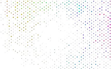 Geometrik şekilli soyut dijital duvar kağıdı, vektör arkaplan 