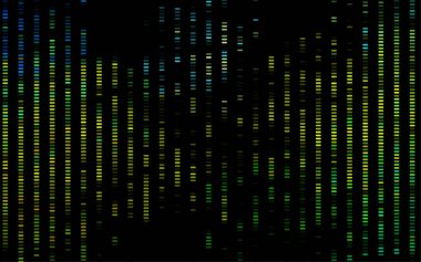 soyut dijital duvar kağıdı, vektör arkaplan