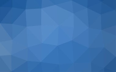 Renkli üçgen vektör arkaplanı. Modern resimleme 