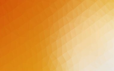 Renkli üçgen vektör arkaplanı. Modern resimleme 