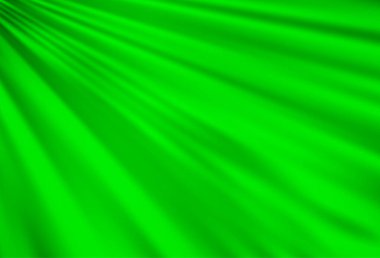 Uzun çizgileri olan açık yeşil vektör arkaplanı.