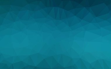 Renkli üçgen vektör arkaplanı. Modern resimleme 