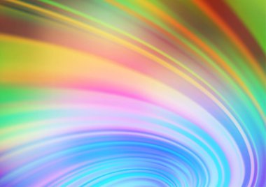 Soyut dijital duvar kağıdı, renkli vektör arkaplanı