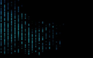 Soyut grafik arkaplan, vektör illüstrasyonu 