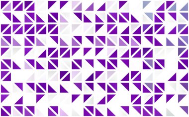 Renkli üçgen vektör arkaplanı. Modern resimleme 