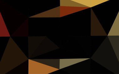 Üçgen vektör arkaplan. Modern resimleme 