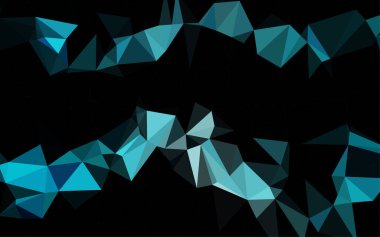 Üçgen vektör arkaplan. Modern resimleme 