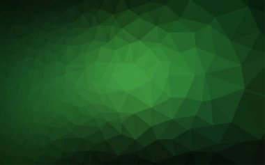 Üçgen vektör arkaplan. Modern resimleme 