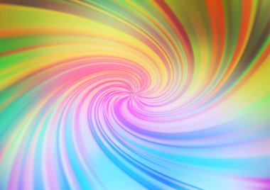 Soyut dijital duvar kağıdı, renkli vektör arkaplanı