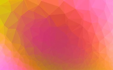 Üçgen vektör arkaplan. Modern resimleme 