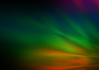 Soyut dijital duvar kağıdı, renkli vektör arkaplanı