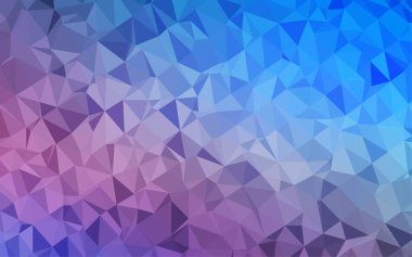 Üçgen vektör arkaplan. Modern resimleme 