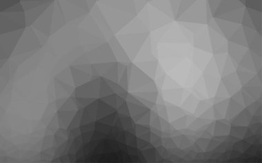 Üçgen vektör arkaplan. Modern resimleme 